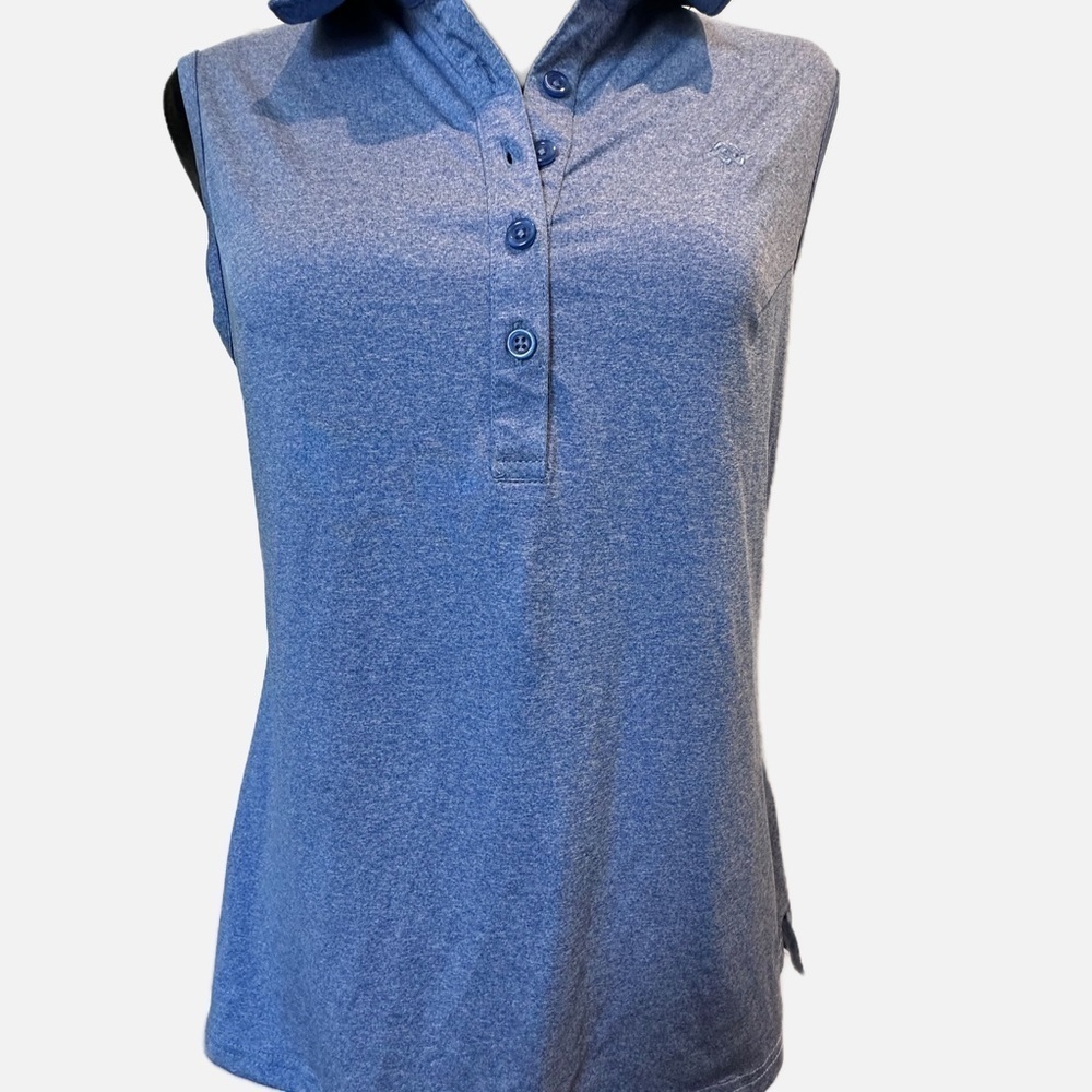 Golf collared shirt in size small